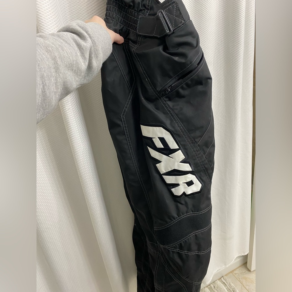 FXR ladies team ski pants